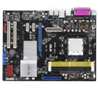 Asus M2N-SLI